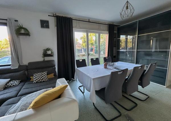 Maison à vendre 4 pièces AIX EN PROVENCE LES MILLES (13)