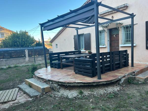 Maison à vendre 4 pièces AIX EN PROVENCE LES MILLES (13)