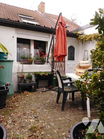 TRITH ST LEGER MAISON DE VILLE MITOYENNE