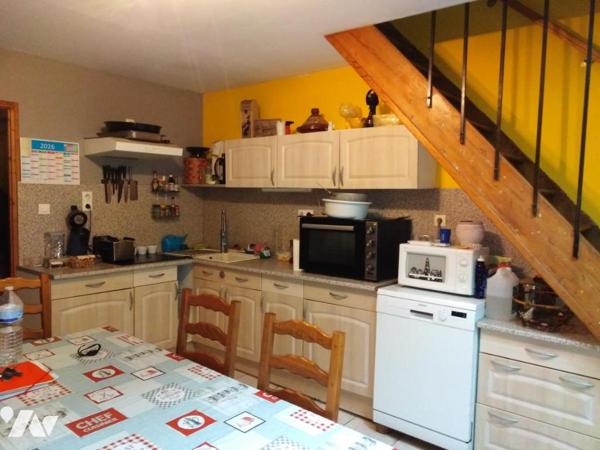 TRITH ST LEGER MAISON DE VILLE MITOYENNE