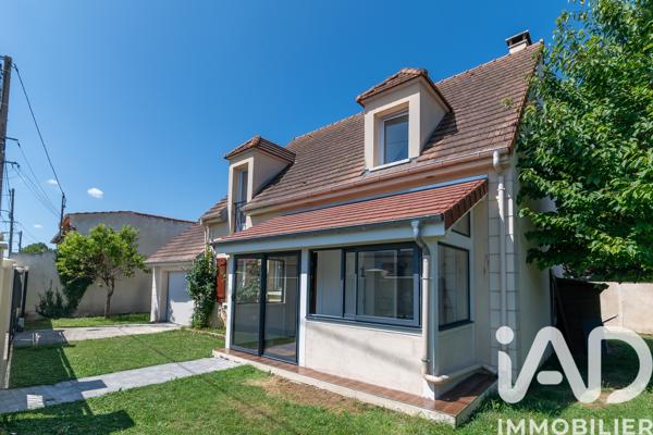 Maison à vendre 6 pièces 105 m² Lagny-sur-Marne