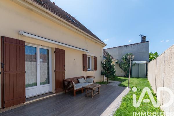 Maison à vendre 6 pièces 105 m² Lagny-sur-Marne