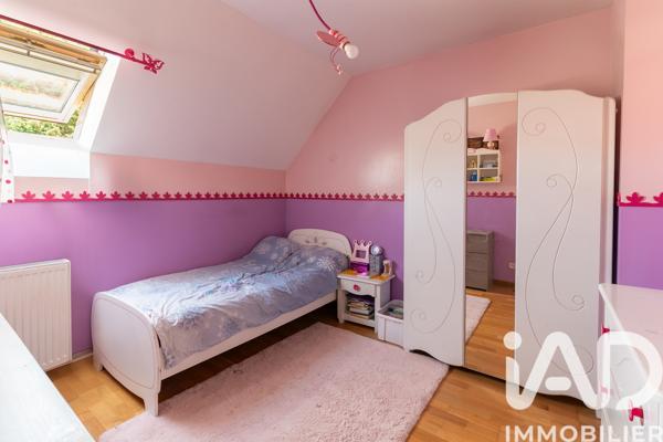 Maison à vendre 6 pièces 105 m² Lagny-sur-Marne