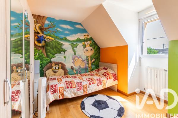 Maison à vendre 6 pièces 105 m² Lagny-sur-Marne