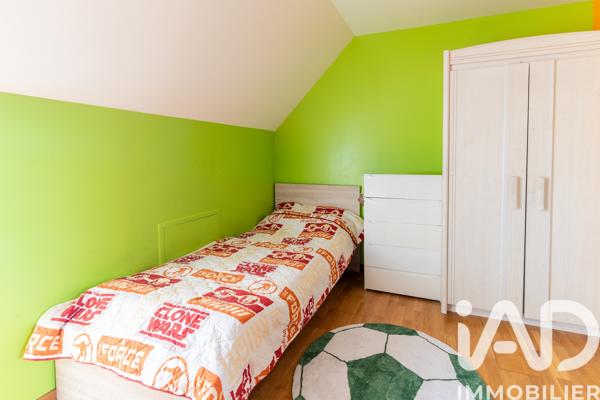 Maison à vendre 6 pièces 105 m² Lagny-sur-Marne