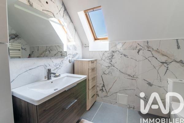 Maison à vendre 6 pièces 105 m² Lagny-sur-Marne