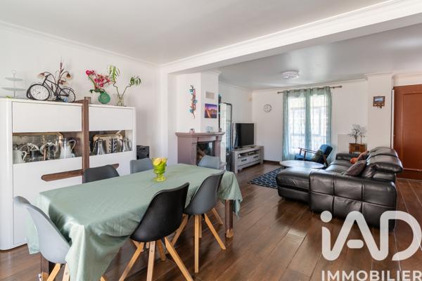 Maison à vendre 6 pièces 105 m² Lagny-sur-Marne