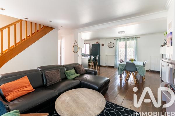 Maison à vendre 6 pièces 105 m² Lagny-sur-Marne