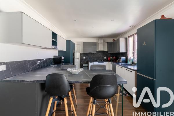 Maison à vendre 6 pièces 105 m² Lagny-sur-Marne