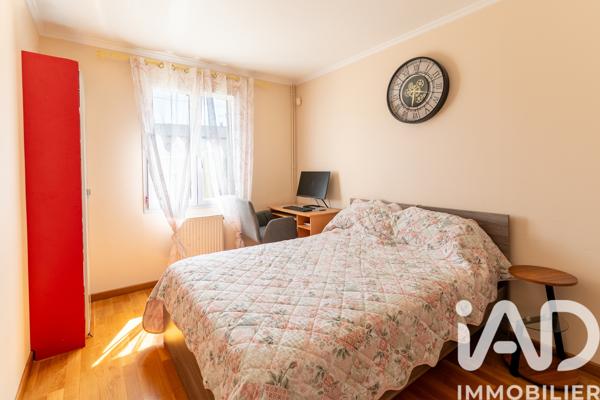 Maison à vendre 6 pièces 105 m² Lagny-sur-Marne