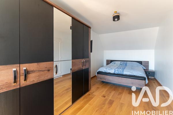 Maison à vendre 6 pièces 105 m² Lagny-sur-Marne
