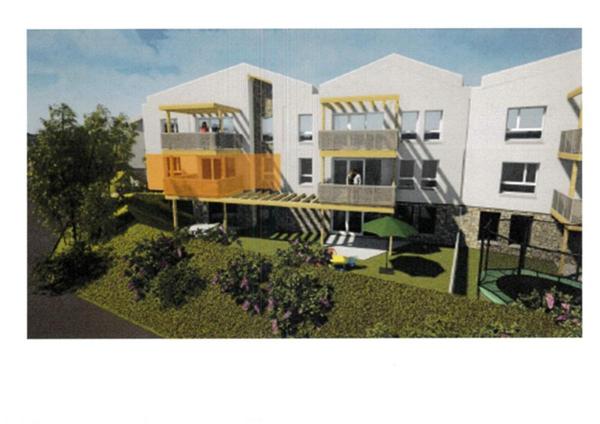 APPARTEMENT NEUF en résidence, vente en l'état futur d'achèvement, travaux en cours