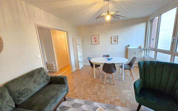 Appartement à louer    2 pièces • 10,62 m2 Compiègne