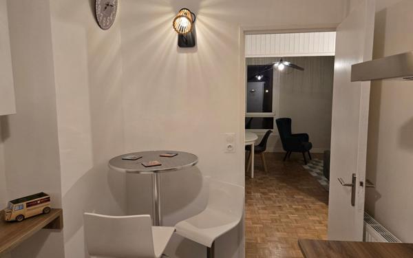 Appartement à louer    2 pièces • 10,62 m2 Compiègne