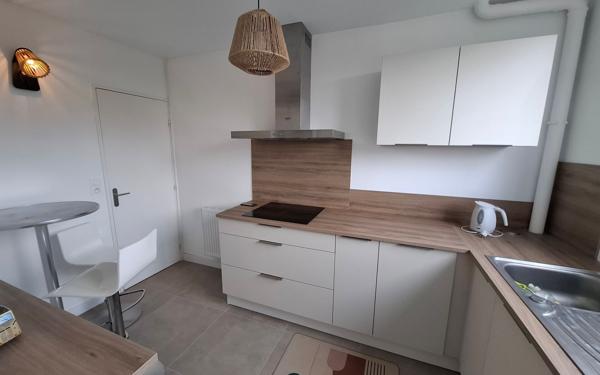 Appartement à louer    2 pièces • 10,62 m2 Compiègne