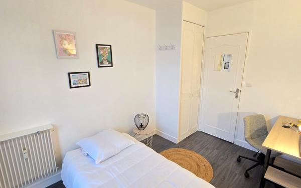 Appartement à louer    2 pièces • 10,62 m2 Compiègne