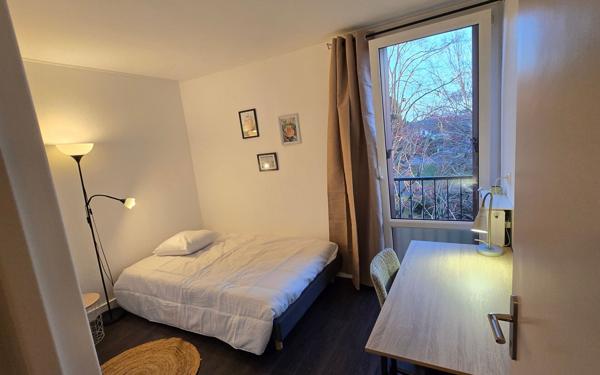 Appartement à louer    2 pièces • 10,62 m2 Compiègne