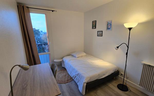 Appartement à louer    2 pièces • 10,62 m2 Compiègne