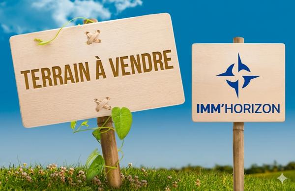 Terrain à vendre à Brandérion - Réf 1356 , Branderion