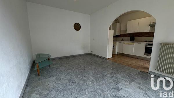 Appartement à vendre 2 pièces 56 m² Menton