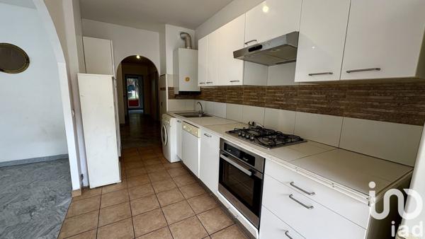 Appartement à vendre 2 pièces 56 m² Menton