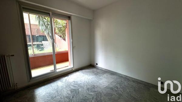 Appartement à vendre 2 pièces 56 m² Menton