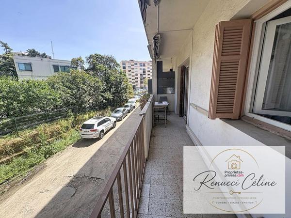 Appartement T3 à rénover Noël Franchini