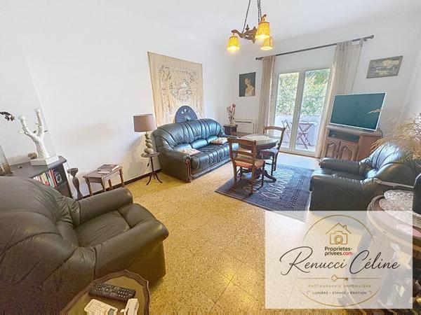 Appartement T3 à rénover Noël Franchini