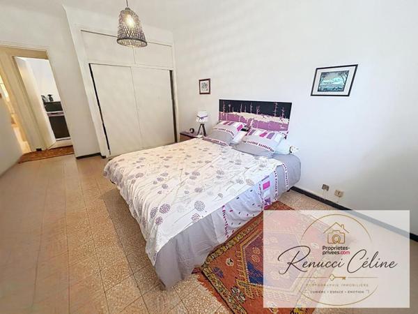 Appartement T3 à rénover Noël Franchini