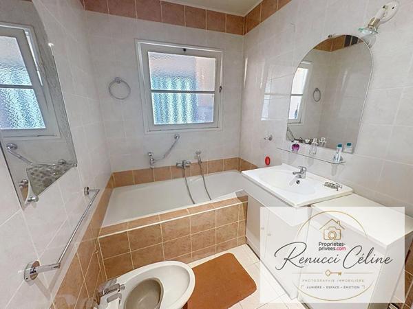 Appartement T3 à rénover Noël Franchini