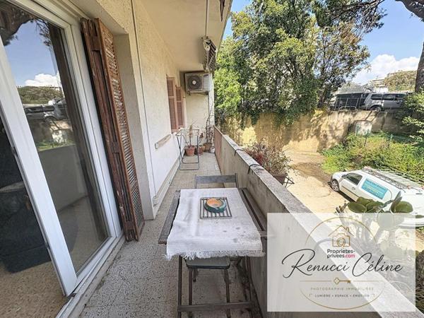 Appartement T3 à rénover Noël Franchini