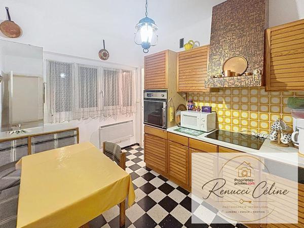 Appartement T3 à rénover Noël Franchini