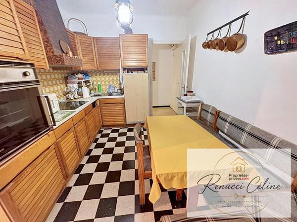 Appartement T3 à rénover Noël Franchini