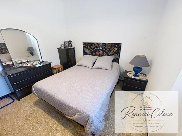 Appartement T3 à rénover Noël Franchini