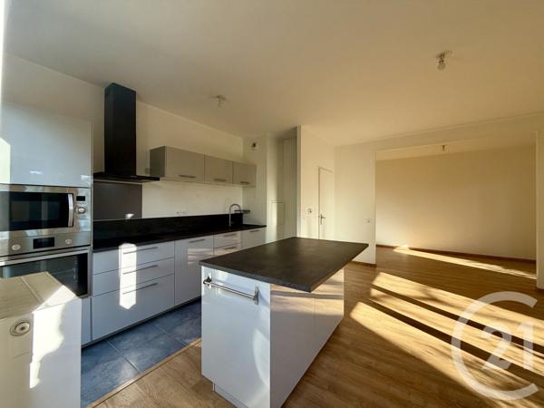 Appartement F4 à vendre  4 pièces - 72 m2 VILLEMOMBLE - 93