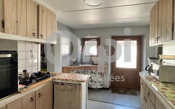 Maison à vendre    3 pièces •  Oderen