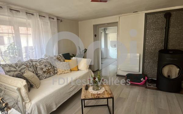 Maison à vendre    3 pièces •  Oderen