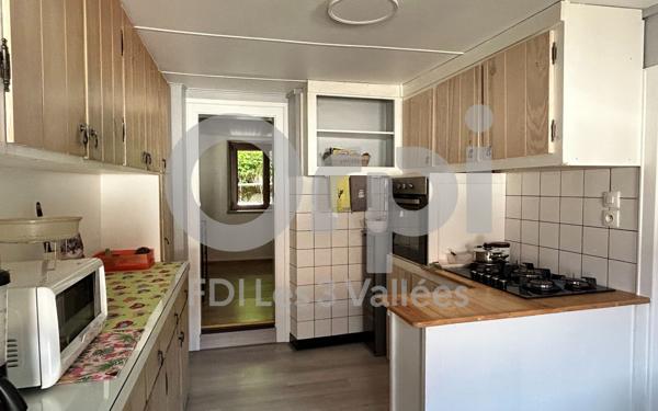 Maison à vendre    3 pièces •  Oderen