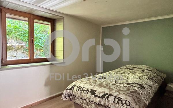 Maison à vendre    3 pièces •  Oderen