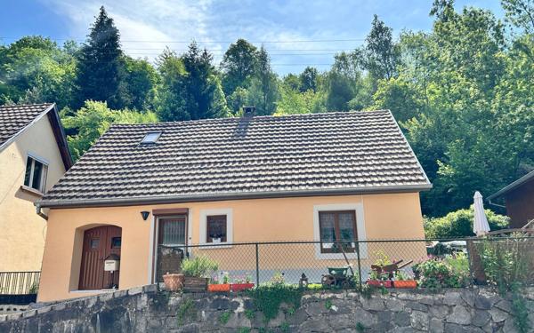 Maison à vendre    3 pièces •  Oderen