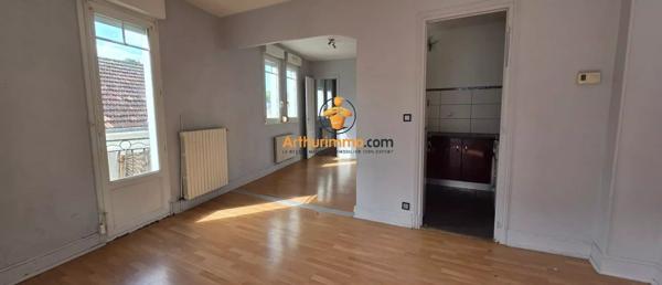 Vente Appartement 2 pièces 41 m2 à Lourdes