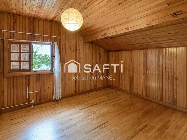 Maison au calme sur plus de 4 000 m² de terrain