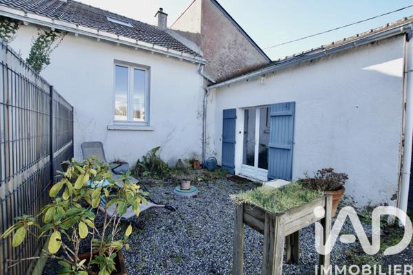 Maison à vendre 6 pièces 132 m² Guérande