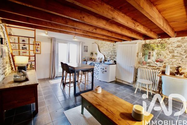 Maison à vendre 6 pièces 132 m² Guérande