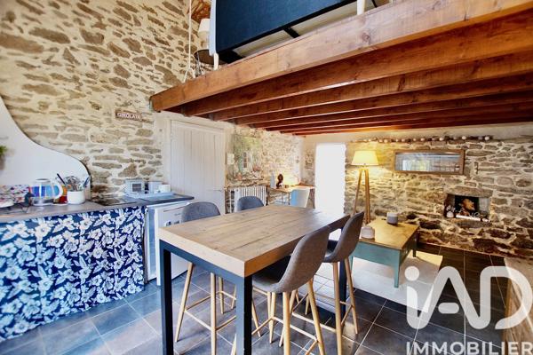Maison à vendre 6 pièces 132 m² Guérande