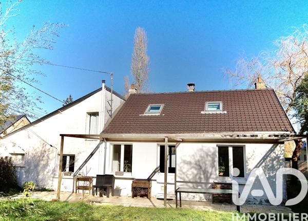 Maison à vendre 6 pièces 132 m² Guérande