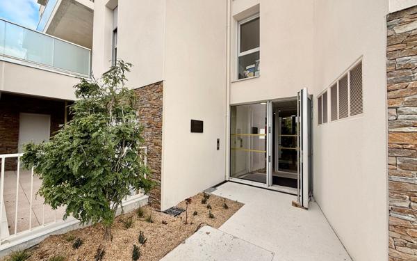Appartement à vendre    2 pièces • 44,51 m2 Vannes