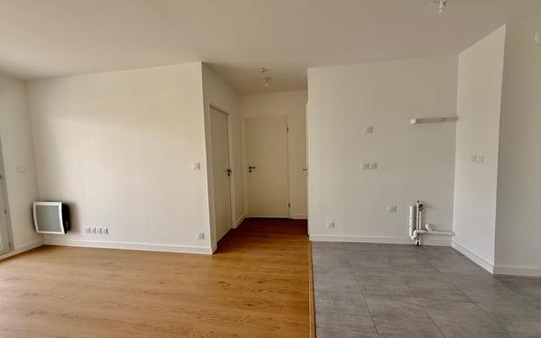 Appartement à vendre    2 pièces • 44,51 m2 Vannes