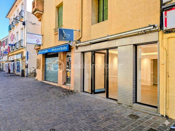 Local d'activités de 64 m²