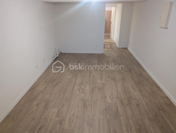 Local d'activités de 64 m²